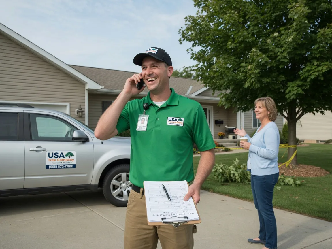 Tree Care Lagrange, WY FAQs