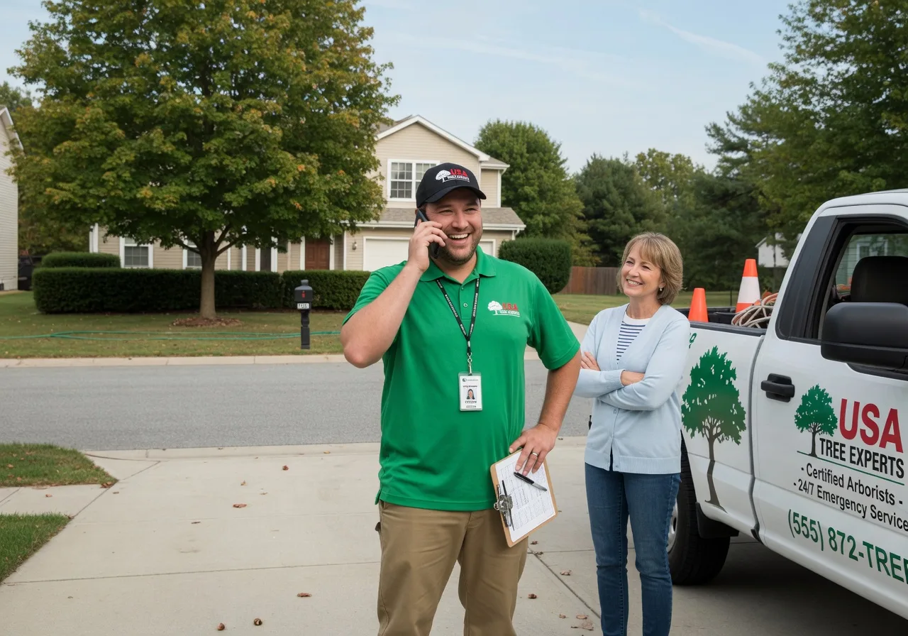 Tree Services Lagrange, WY FAQs