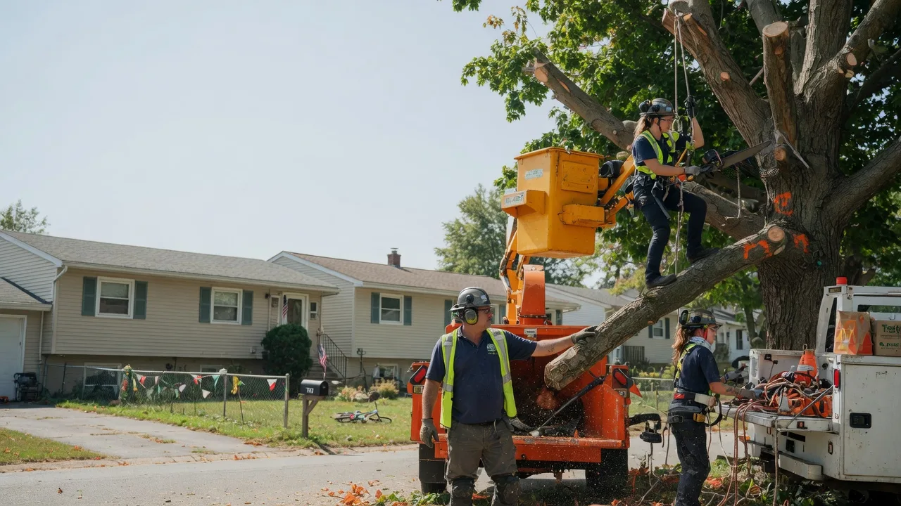 Tree Services in Lagrange, WY near me